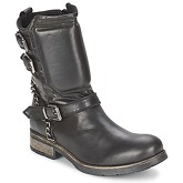 Casual Attitude  SERIS  women's Mid Boots in Black