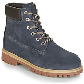 Casual Attitude  JAK  men's Mid Boots in Blue