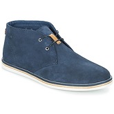 Casual Attitude  GADINE  men's Mid Boots in Blue