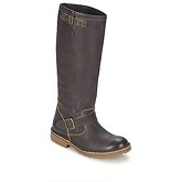 Casual Attitude  OTHIL  women's High Boots in Brown