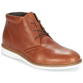 Casual Attitude  HAPANI  men's Mid Boots in Brown