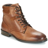 Casual Attitude  SILUL  men's Mid Boots in Brown