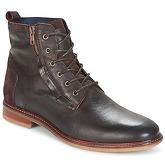 Casual Attitude  HOKOS  men's Mid Boots in Brown