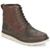 Casual Attitude  HARCHIMONE  men's Mid Boots in Brown