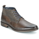 Casual Attitude  RAGILO  men's Mid Boots in Brown