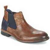 Casual Attitude  FIORELLA  men's Mid Boots in Brown