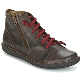 Casual Attitude  FILAINE  women's Mid Boots in Brown