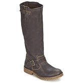 Casual Attitude  ISOND  women's High Boots in Brown
