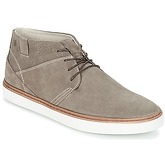 Casual Attitude  GEROM  men's Mid Boots in Grey