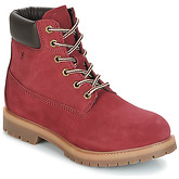 Casual Attitude  JORD  women's Mid Boots in Red