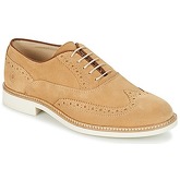 Casual Attitude  GIPIJE  men's Casual Shoes in Beige