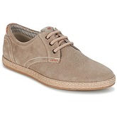 Casual Attitude  GERANI  men's Casual Shoes in Beige