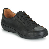Casual Attitude  JALIYAFE  men's Casual Shoes in Black