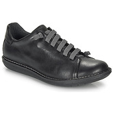 Casual Attitude  LASCAR  men's Casual Shoes in Black