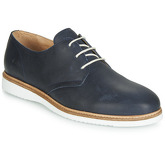Casual Attitude  JALIYAPE  men's Casual Shoes in Blue