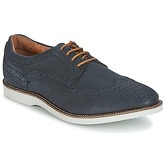 Casual Attitude  HARCHI  men's Casual Shoes in Blue