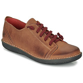 Casual Attitude  HORMITA  women's Casual Shoes in Brown