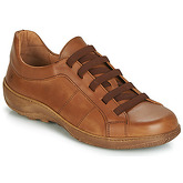 Casual Attitude  JALIYAFE  men's Casual Shoes in Brown