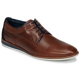 Casual Attitude  ILESO  men's Casual Shoes in Brown