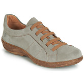 Casual Attitude  JALIYAFE  men's Casual Shoes in Grey