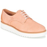 Casual Attitude  GEGE  women's Casual Shoes in Orange