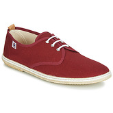 Casual Attitude  JALAYITE  men's Casual Shoes in Red