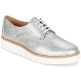 Casual Attitude  GEGE  women's Casual Shoes in Silver