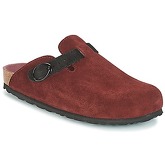 Casual Attitude  JERRAJE  women's Clogs (Shoes) in Red