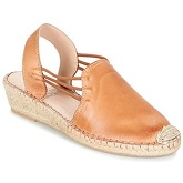 Casual Attitude  GEREALI  women's Espadrilles / Casual Shoes in Brown