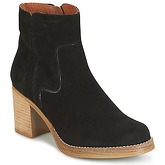 Casual Attitude  HAPA  women's Low Ankle Boots in Black