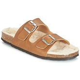 Casual Attitude  JODRI  women's Mules / Casual Shoes in Brown