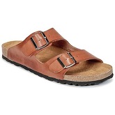 Casual Attitude  PEBOL  men's Mules / Casual Shoes in Brown