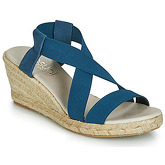Casual Attitude  JALAYEBE  women's Sandals in Blue