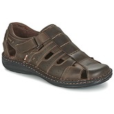 Casual Attitude  ZIRONDEL  men's Sandals in Brown