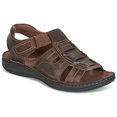 Casual Attitude  GEFREY  men's Sandals in Brown