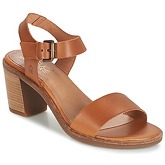 Casual Attitude  CAILLE  women's Sandals in Brown