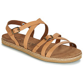 Casual Attitude  JALIYABE  women's Sandals in Brown