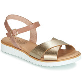 Casual Attitude  JALAYEDE  women's Sandals in Pink