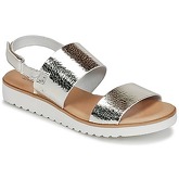 Casual Attitude  FULIGULE  women's Sandals in Silver