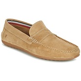 Casual Attitude  IMOPO  men's Loafers / Casual Shoes in Beige