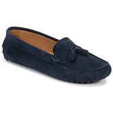 Casual Attitude  JALAYALE  women's Loafers / Casual Shoes in Blue