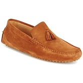 Casual Attitude  MASACRIN  men's Loafers / Casual Shoes in Brown