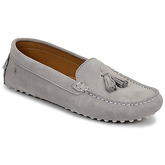Casual Attitude  JALAYAFE  women's Loafers / Casual Shoes in Grey