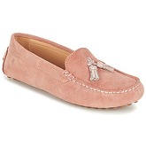 Casual Attitude  GATO  women's Loafers / Casual Shoes in Pink