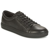 Casual Attitude  IZOBA  men's Shoes (Trainers) in Black