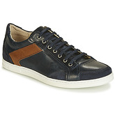 Casual Attitude  JALIYADE  men's Shoes (Trainers) in Blue
