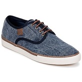 Casual Attitude  IOOUTE  men's Shoes (Trainers) in Blue