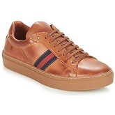Casual Attitude  JERON  men's Shoes (Trainers) in Brown