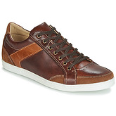 Casual Attitude  JALIYADE  men's Shoes (Trainers) in Brown
