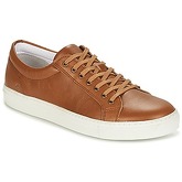 Casual Attitude  IZOBA  men's Shoes (Trainers) in Brown